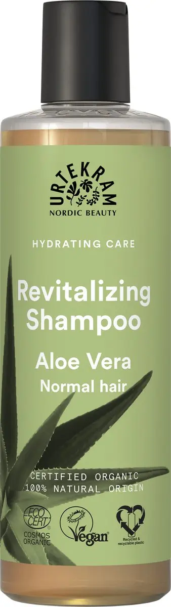 Urtekram Aloë Vera Shampoo 250ml