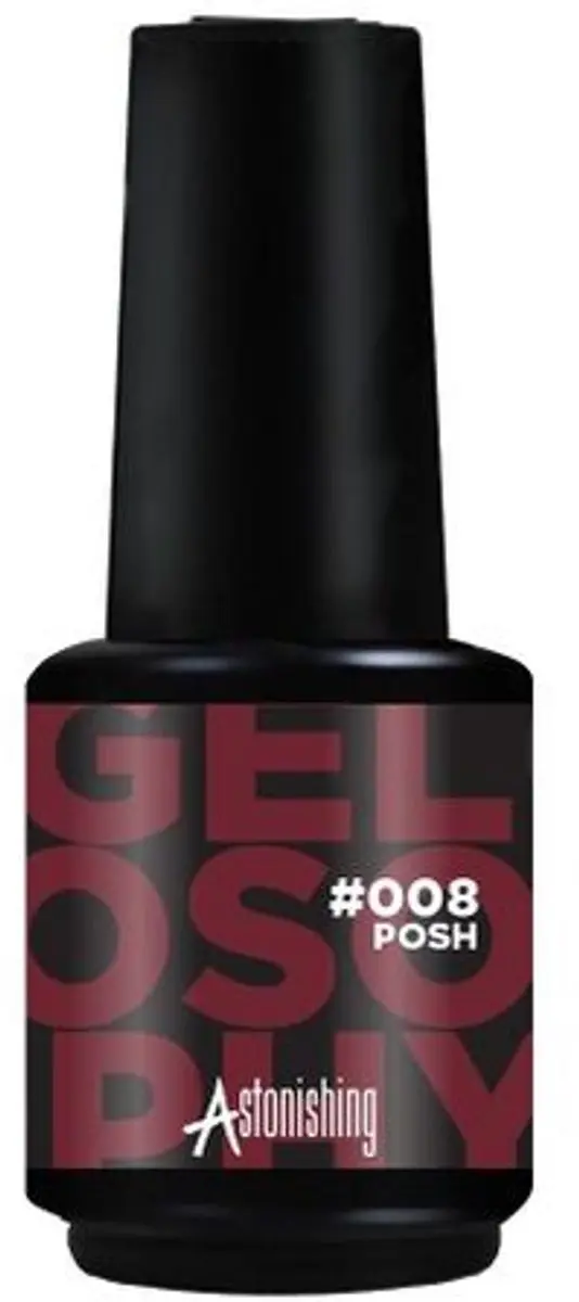 Astonishing Gelosophy #008 Posh - 15ml