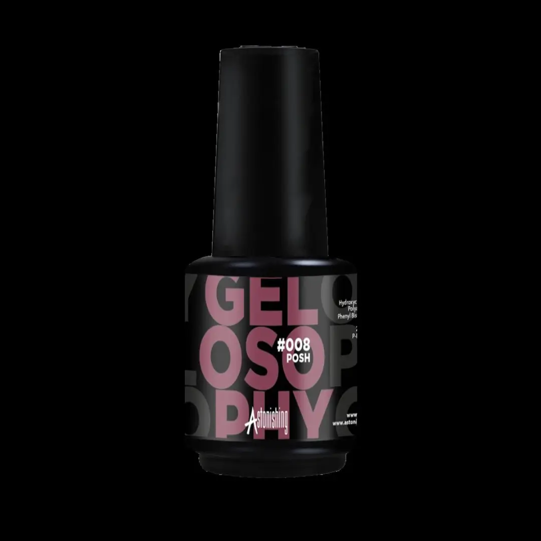 Astonishing Gelosophy #008 Posh