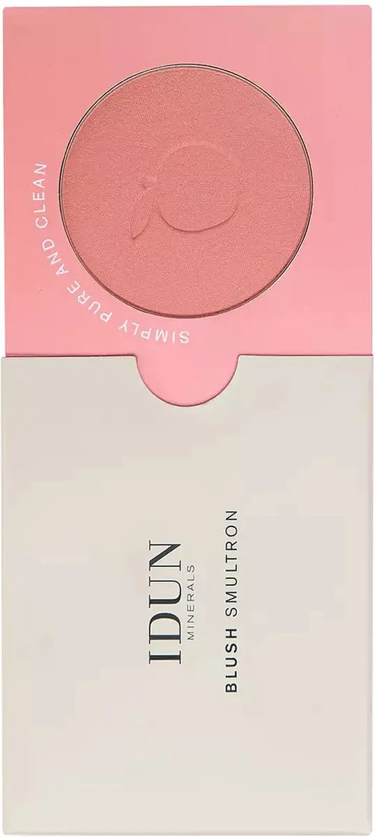 Idun Minerals Blush Hallon