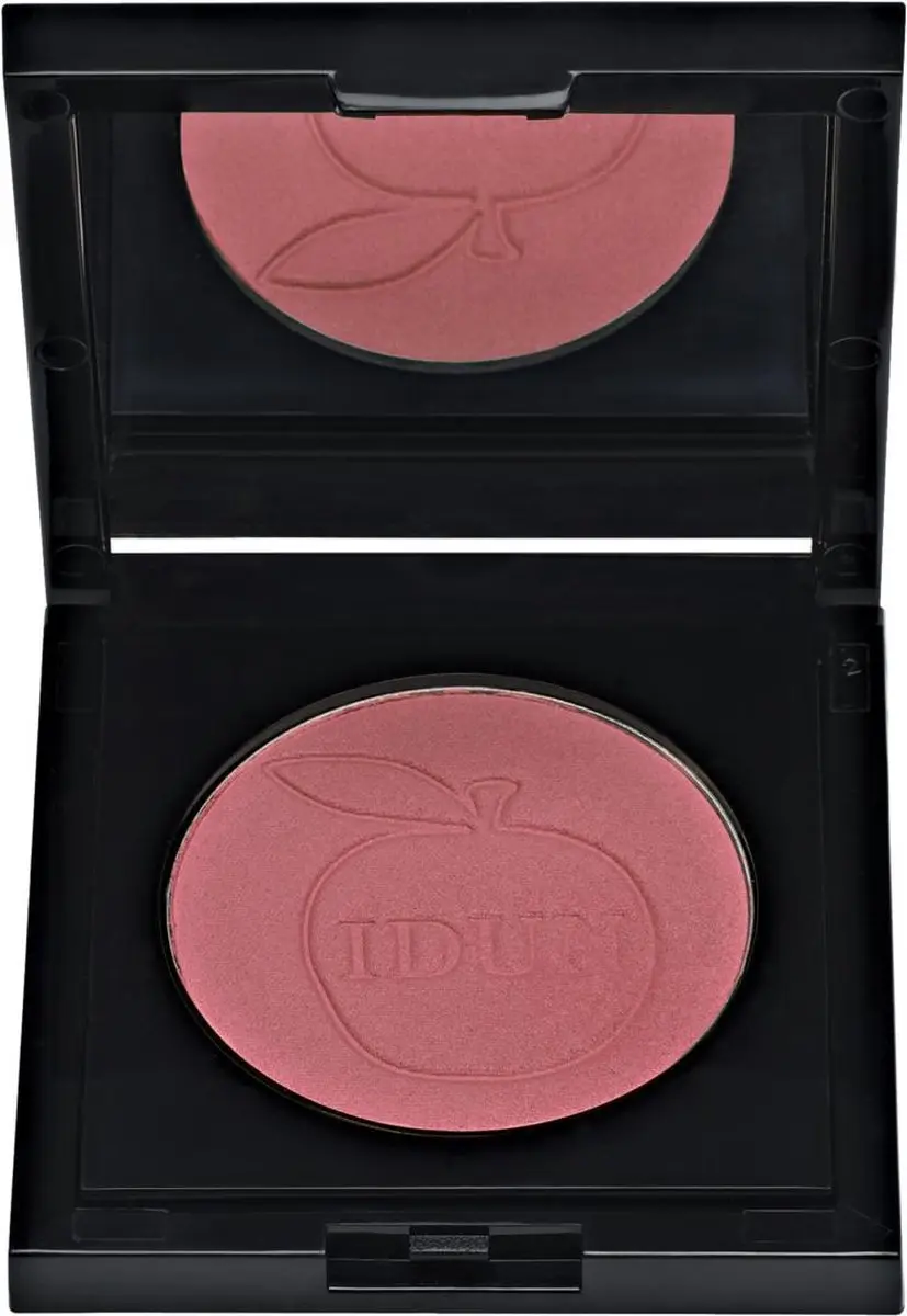 Idun Minerals Blush Hallon - Roze 5.9g