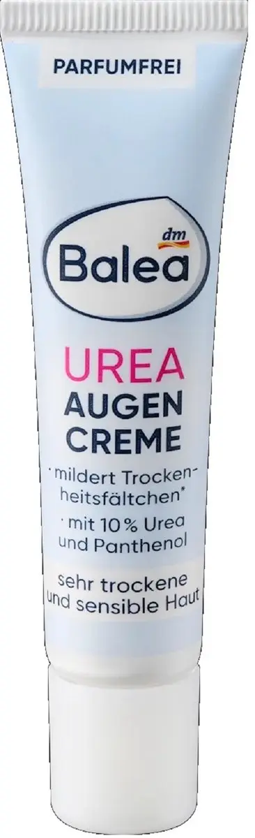 Balea 10% Urea Oogcrème 15ml