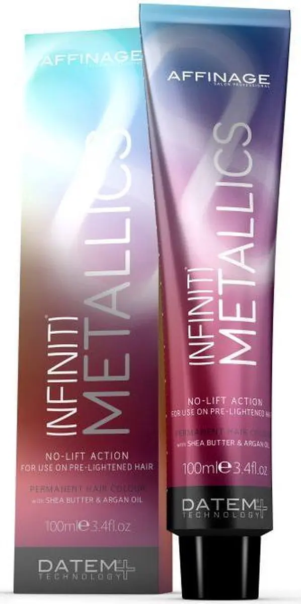 Affinage Infiniti Color Metallics Bronzed Amber