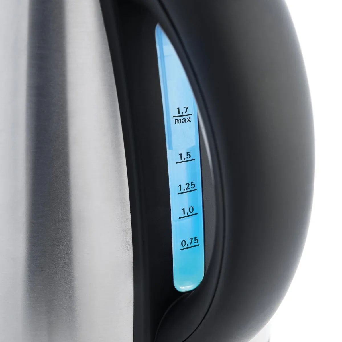 WMF Stelio Waterkoker 1.7L - 2400W - RVS