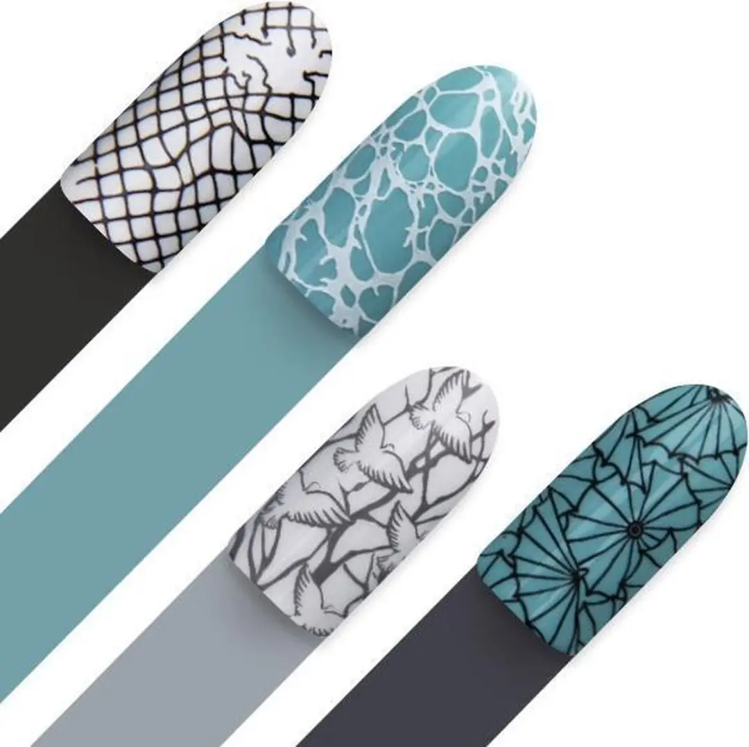 Moyra Stamping Plate 27 Dreamology - 55g
