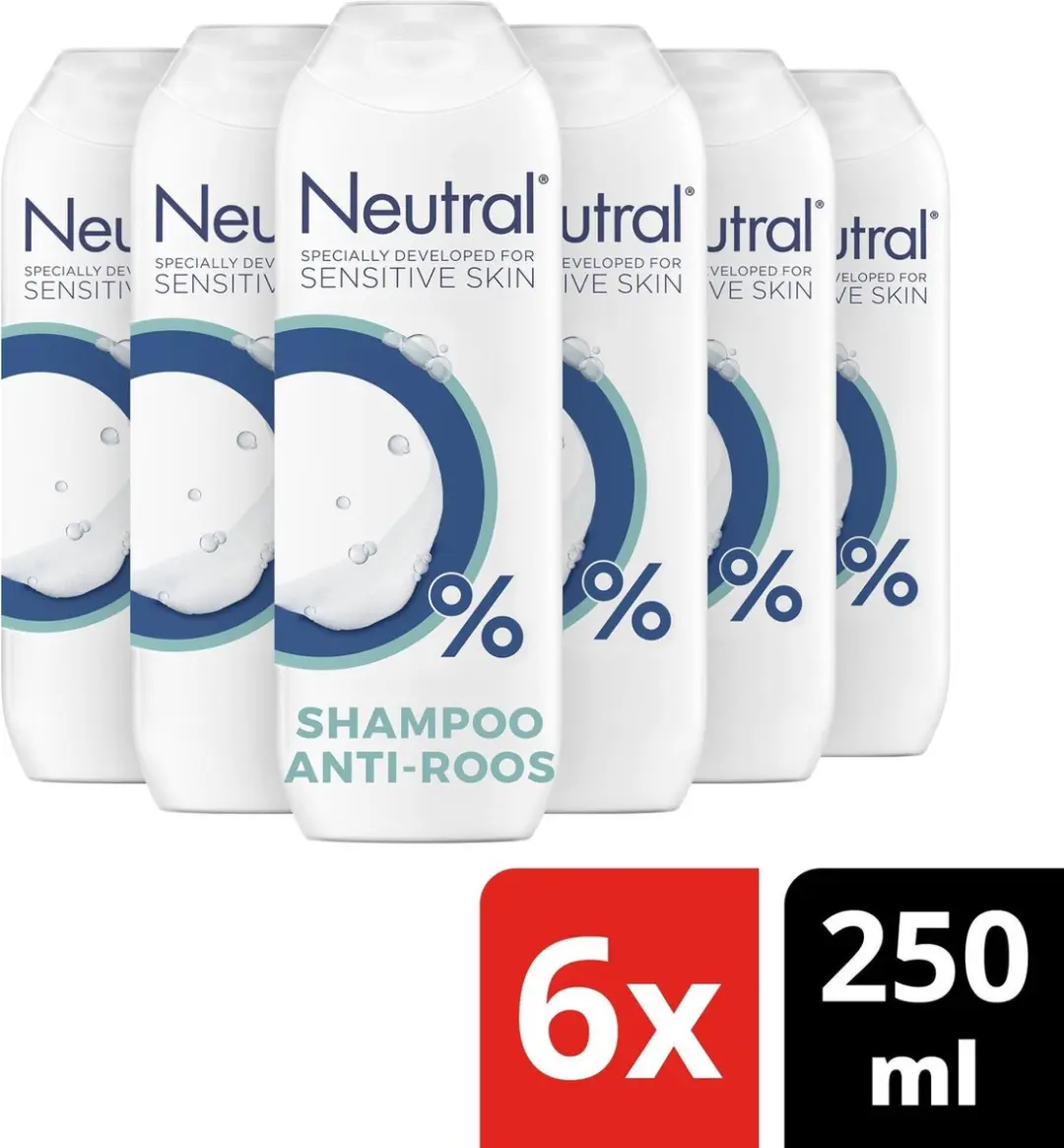 Neutral Anti-Roos Shampoo 250ml