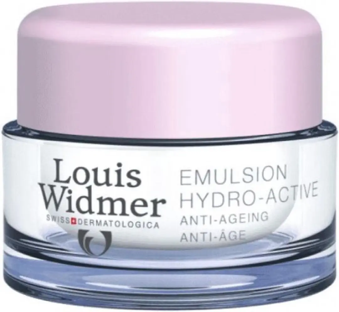 Louis Widmer Hydro-Active Emulsion Dagcrème 50ml