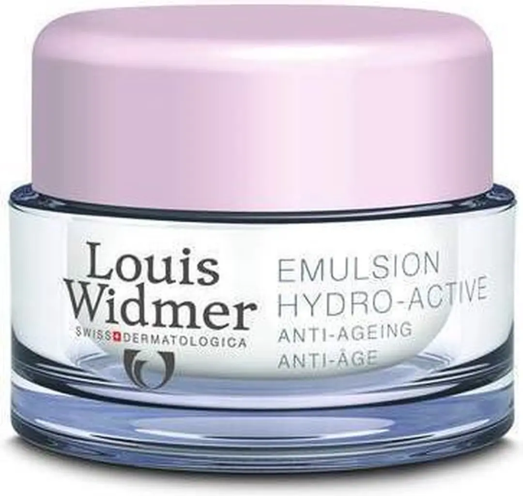 Louis Widmer Hydro-Active Emulsion Dagcrème 50ml