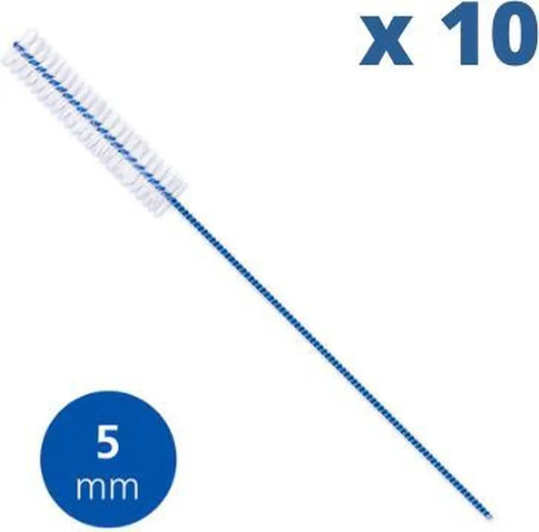Lactona Interdentaal Ragers Medium 5mm Blauw