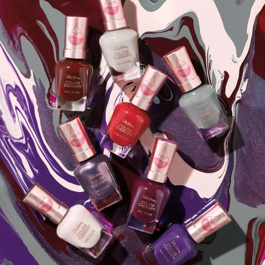 Sally Hansen Complete Salon Manicure Nagellak 350 Yes You Can - 14,7 ml