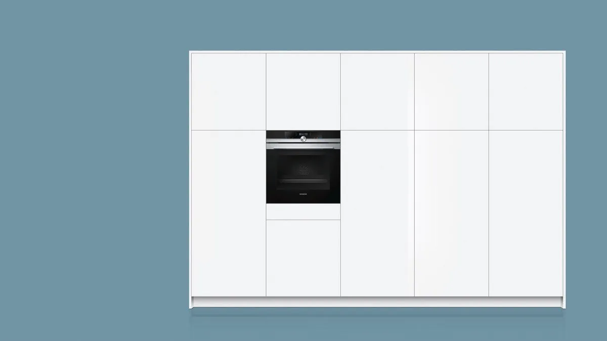 Siemens iQ700 HB634GBS1 Oven 60cm