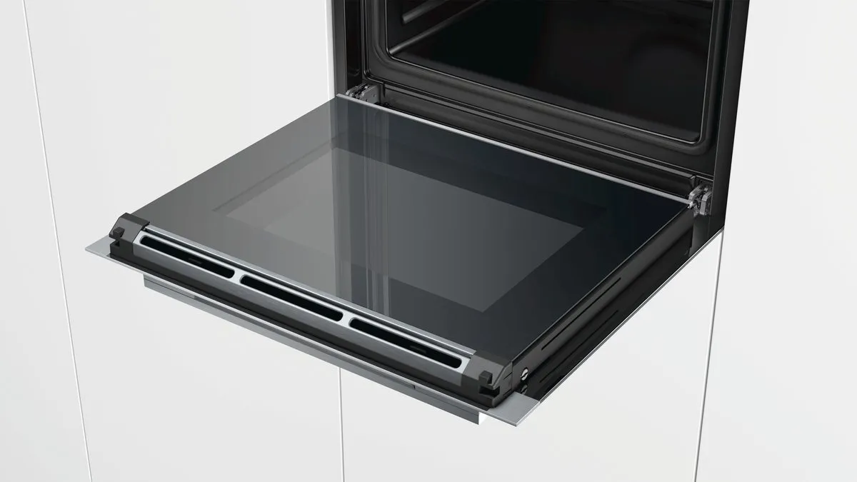 Siemens iQ700 HB634GBS1 Oven 60cm - 71L - RVS