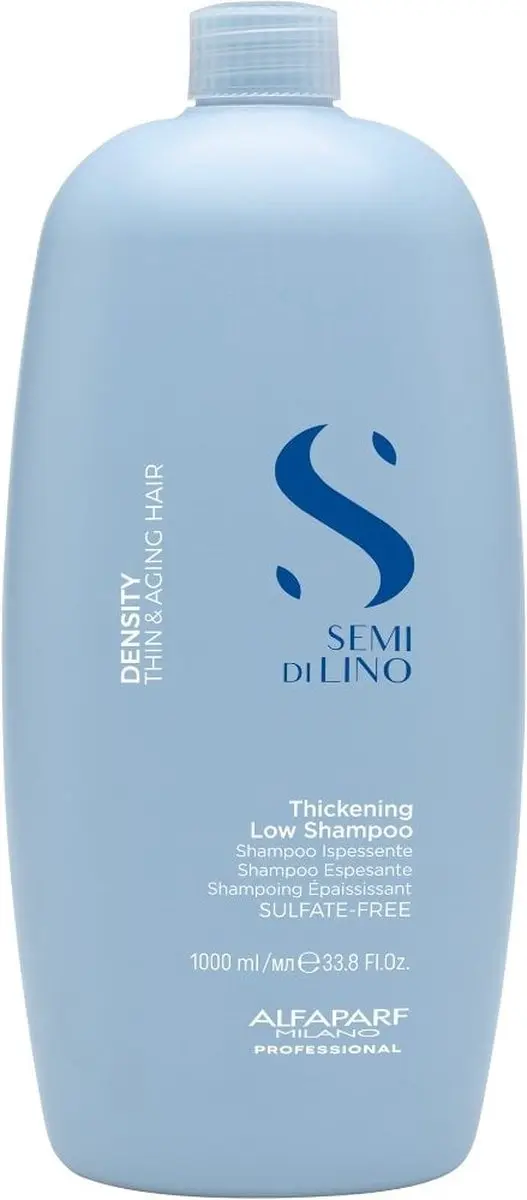 ALFAPARF Density Low Shampoo 1000ml