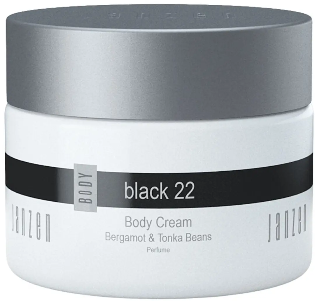Janzen Body Cream Black 22 - 300ml