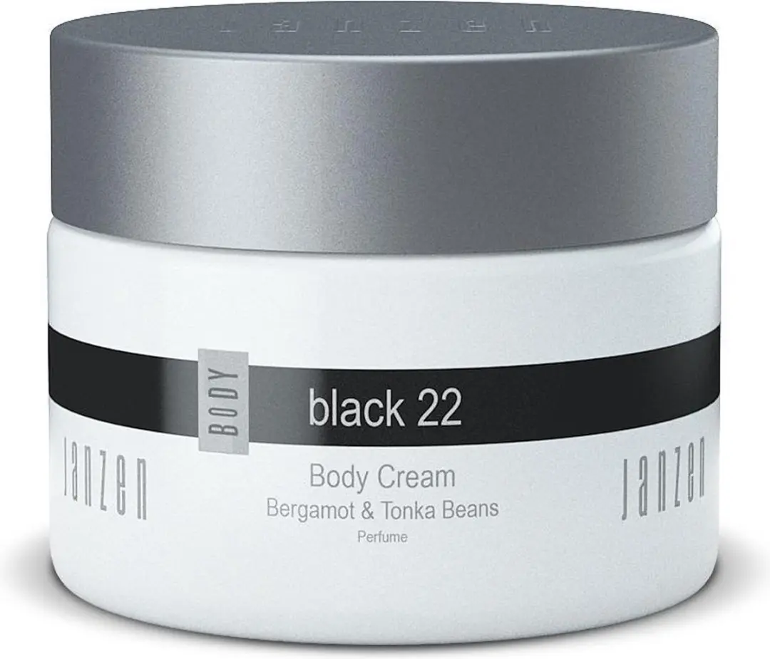 Janzen Body Cream Black 22