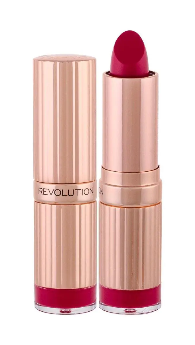 Makeup Revolution Renaissance Lipstick Highness - Rood