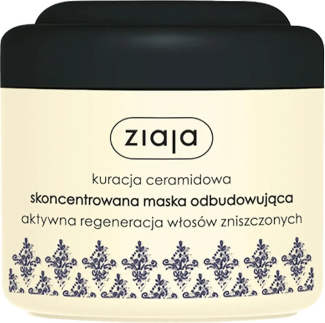 Ziaja Haar Masker Intensief Herstel 200ml