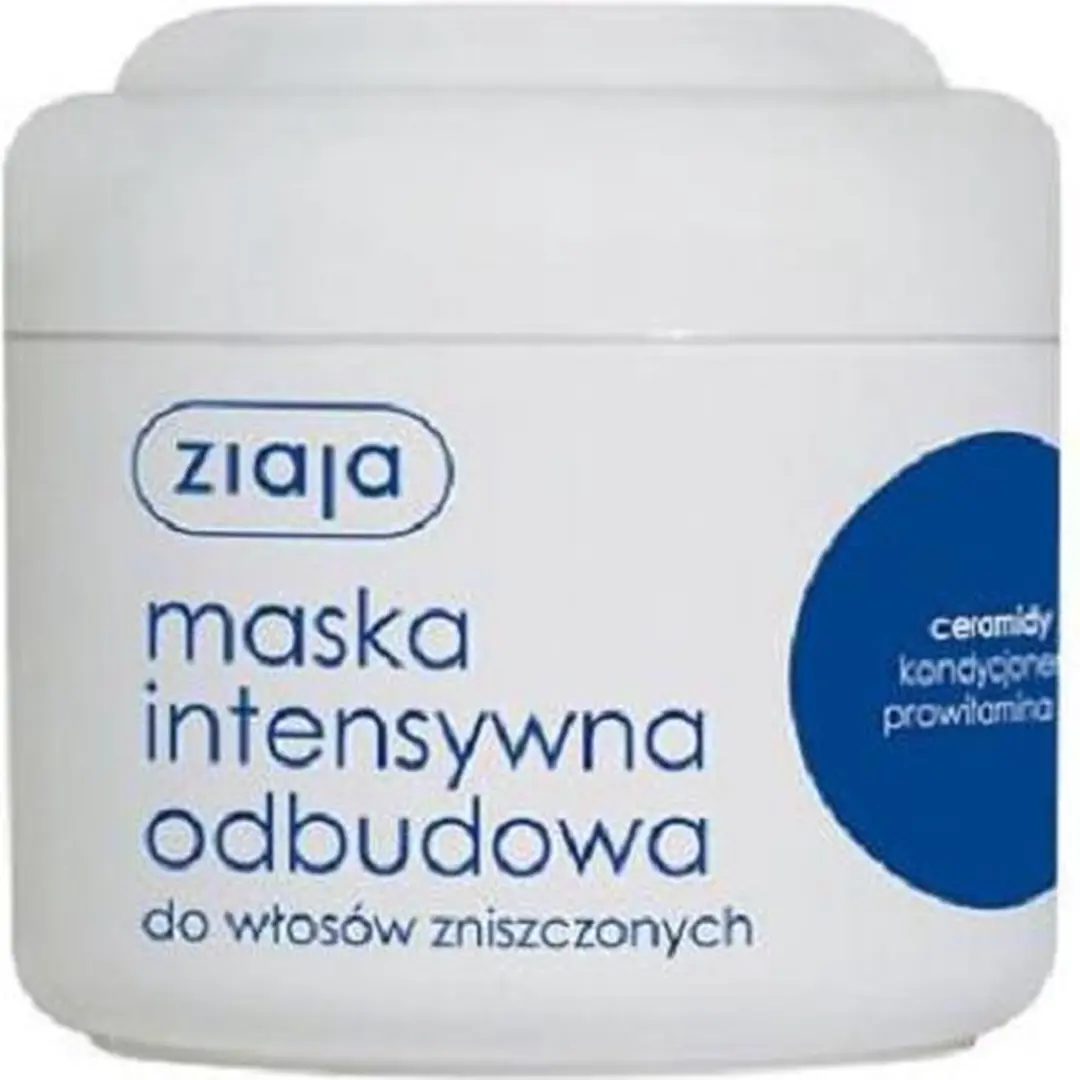 Ziaja Haar Masker Intensief Herstel 200ml