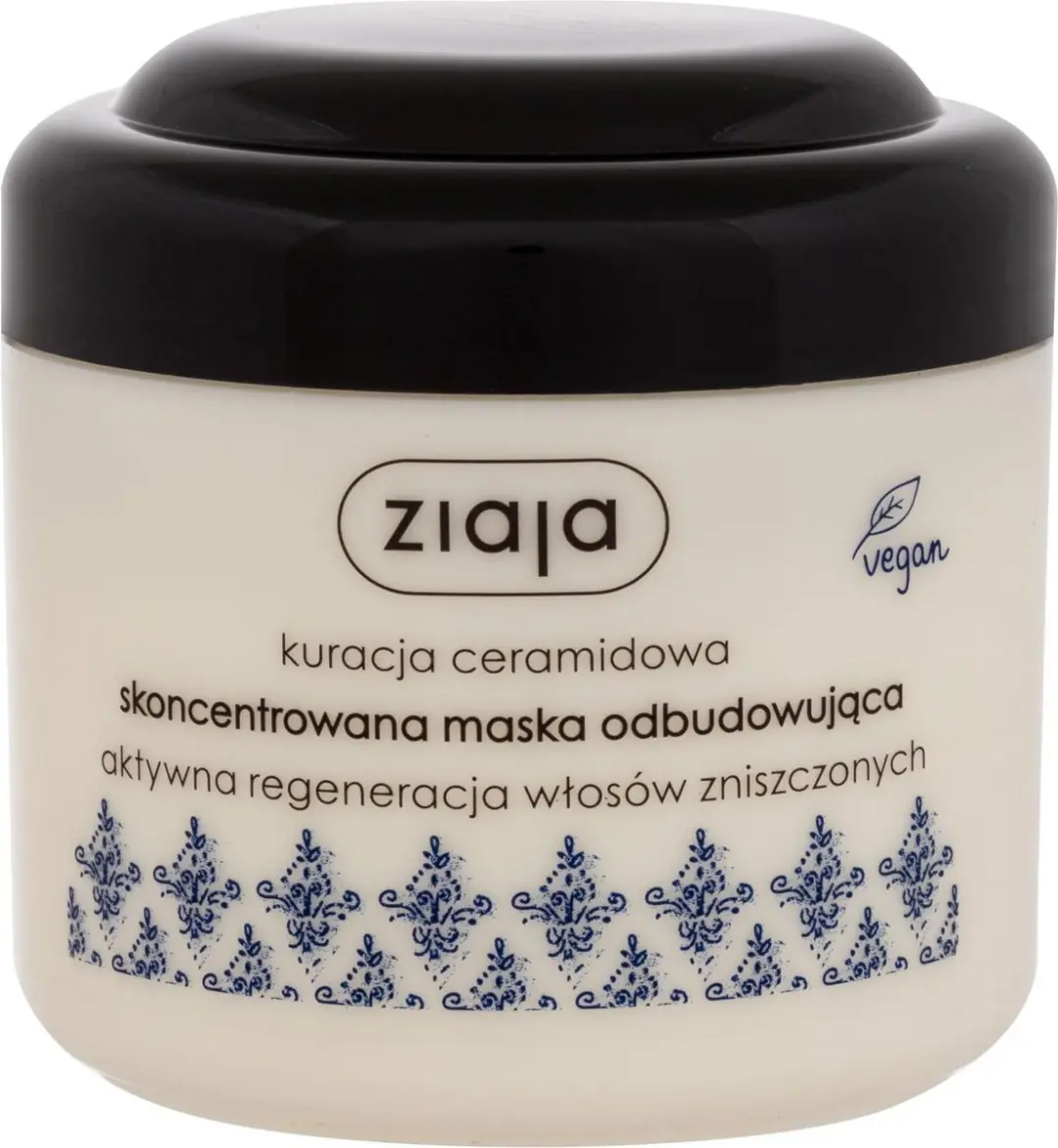 Ziaja Haar Masker Intensief Herstel 200ml