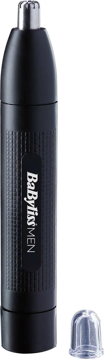 Babyliss Neus- en Oortrimmer E650E - Precisie - 1x AA - afbeelding 6 van 6