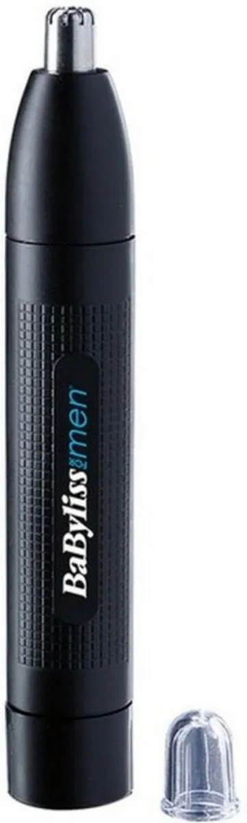 Babyliss Neus- en Oortrimmer E650E - Precisie - 1x AA