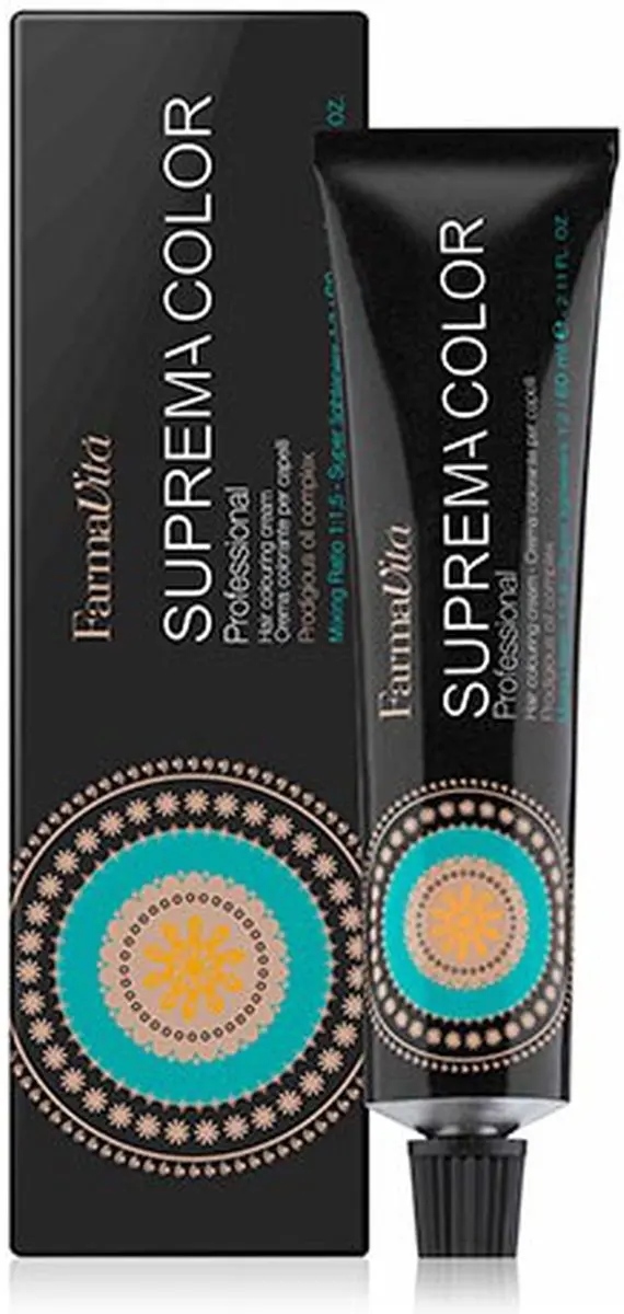 Farmavita Permanente Kleur Suprema Nº 5 52