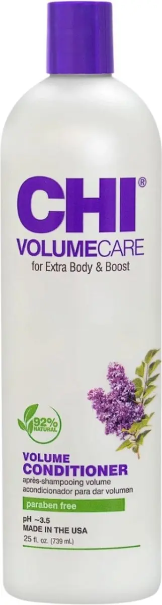 Chi Natural Life Volume Conditioner 739ml