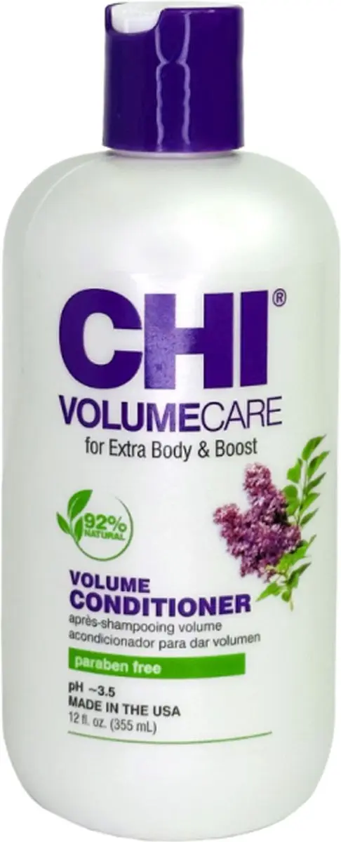 Chi Natural Life Volume Conditioner 739ml