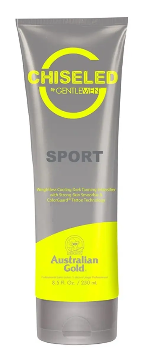 Australian Gold Chiseled by Gentleman Bodylotion 250ml
