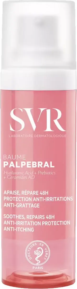 SVR Crème Palpebral Baume Palpebral 30ml