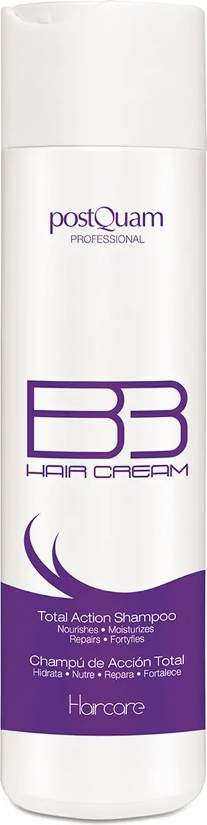 Postquam BB Shampoo - 250ml