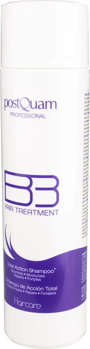 Postquam BB Shampoo - 250ml