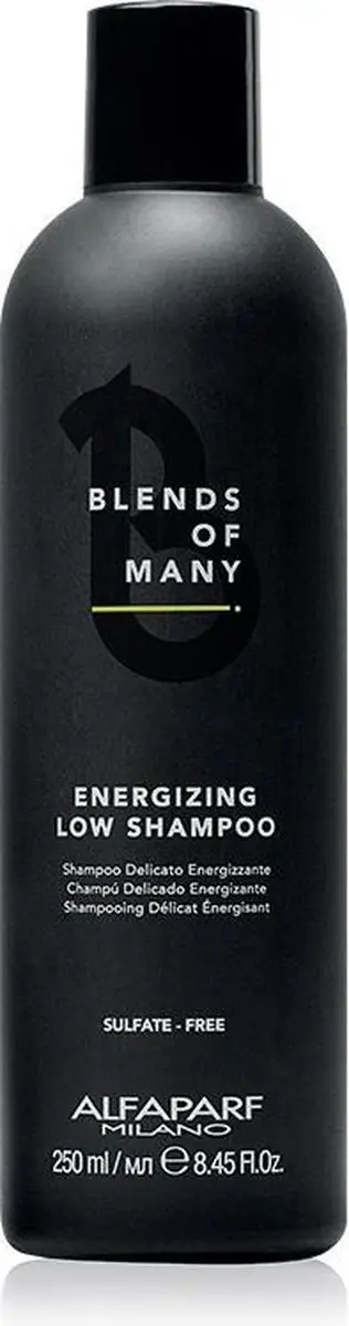ALFAPARF Milano Blends Of Many Shampoo 250ml