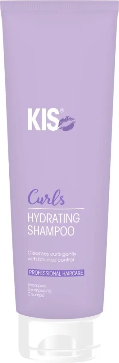 KIS Curls Hydraterende Shampoo 1000ml