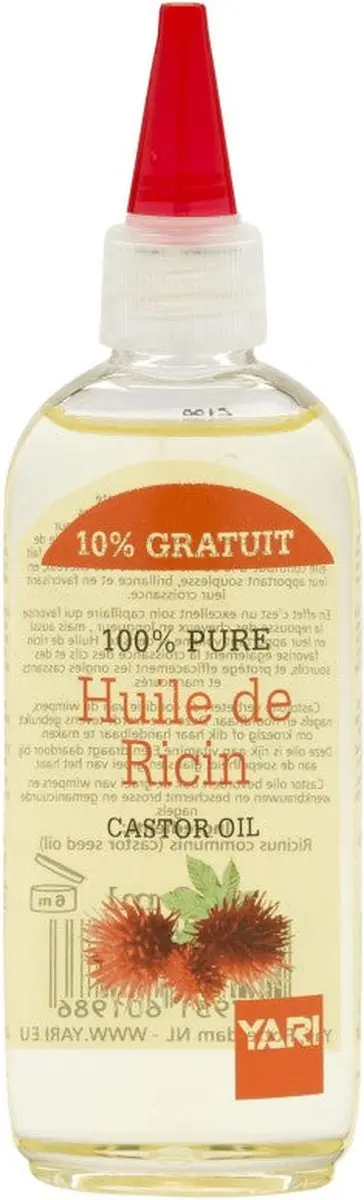 Yari Castor Oil Pure 110ml
