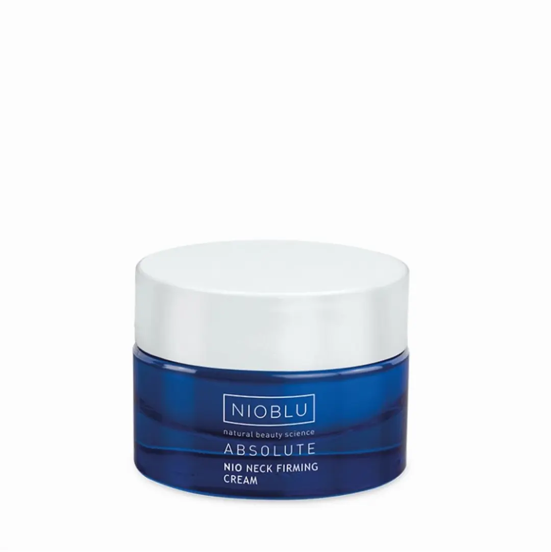 Nioblu Hals- en Decolletécrème 50ml