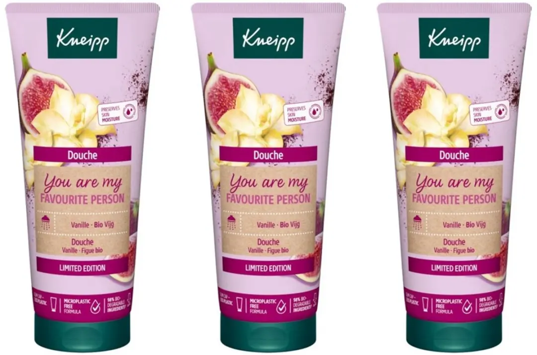 Kneipp Douchegel You Are My Favourite Person