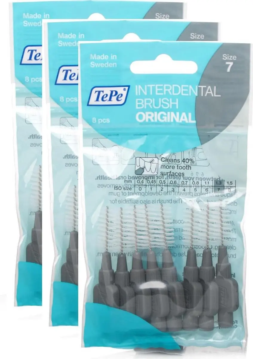 Tepe Origineel Grijs Ragers 1.3mm