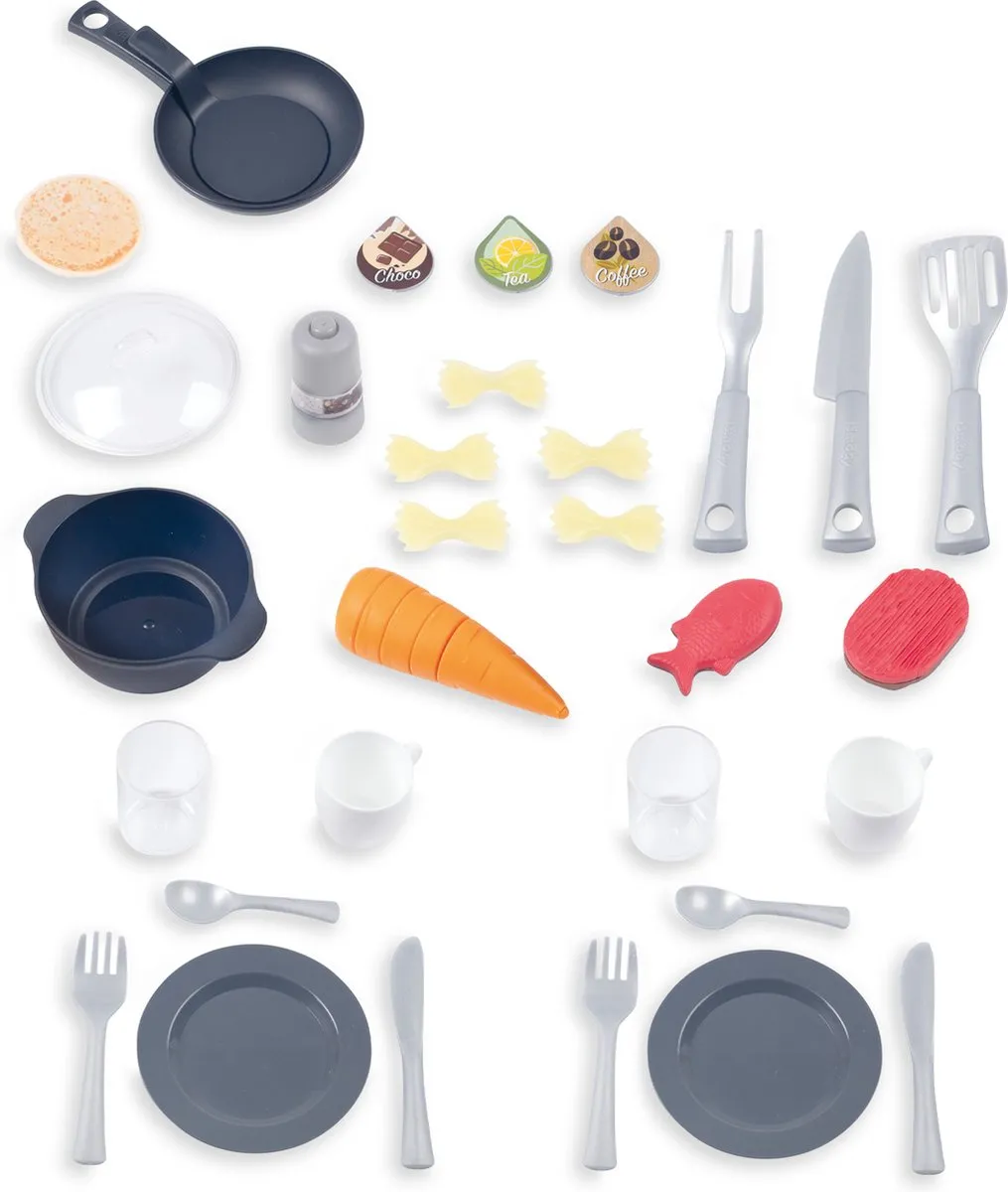 Smoby - Tefal Evolutieve Keuken - Speelgoedkeuken