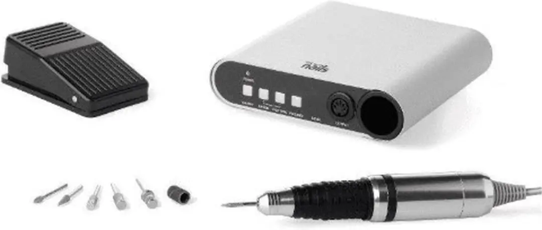Sibel Nails Nagelvijlset NFT - 28000rpm