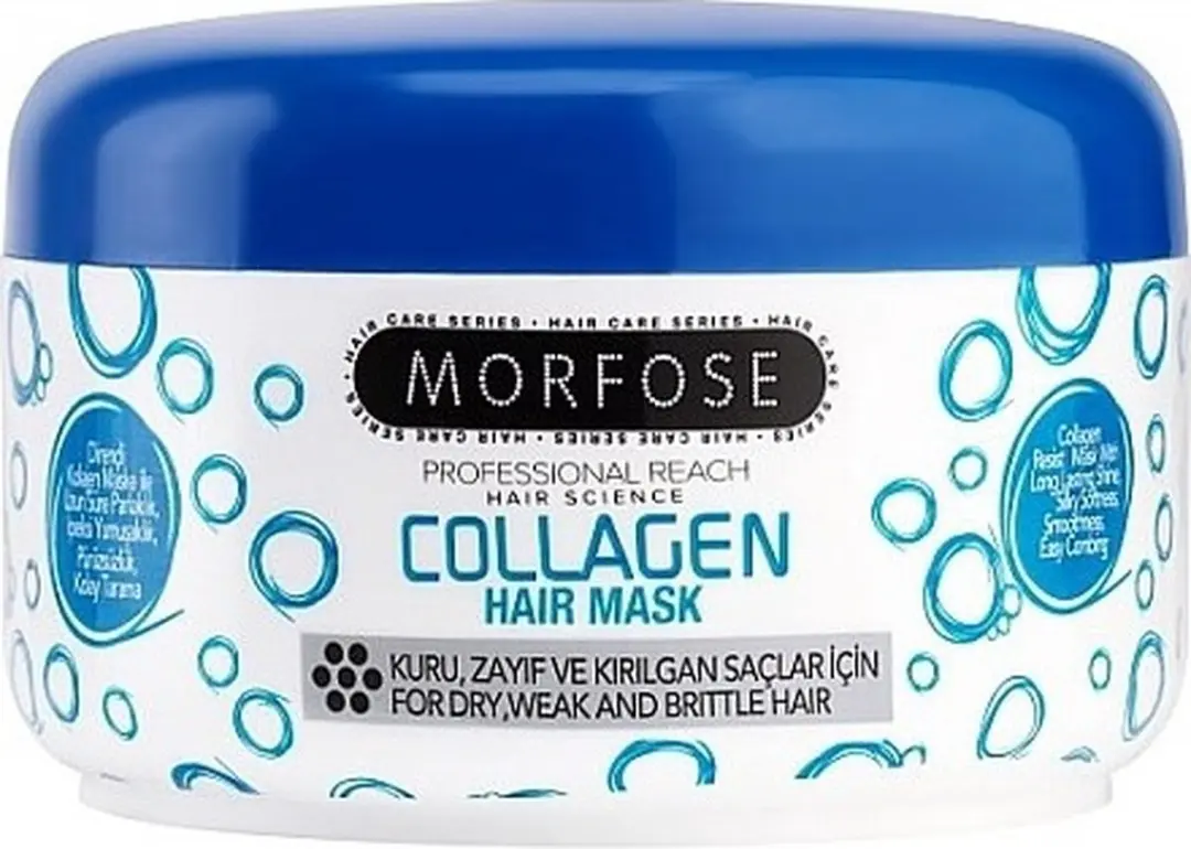 Morfose Creamy Milk Hair Mask 500ml