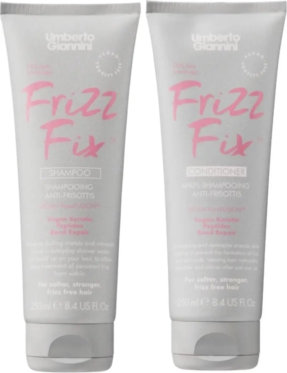 Umberto Giannini Frizz Fix Set