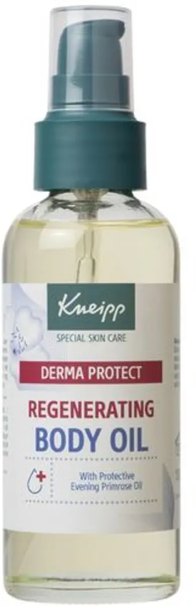 Kneipp Huidolie Derma Protect 100ml