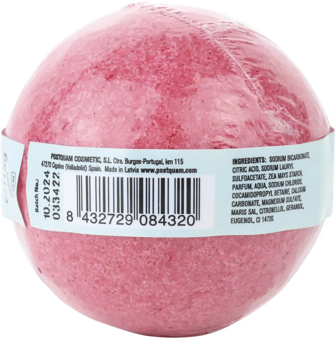 Postquam Skin Care Badkuippompen 125g - afbeelding 6 van 6
