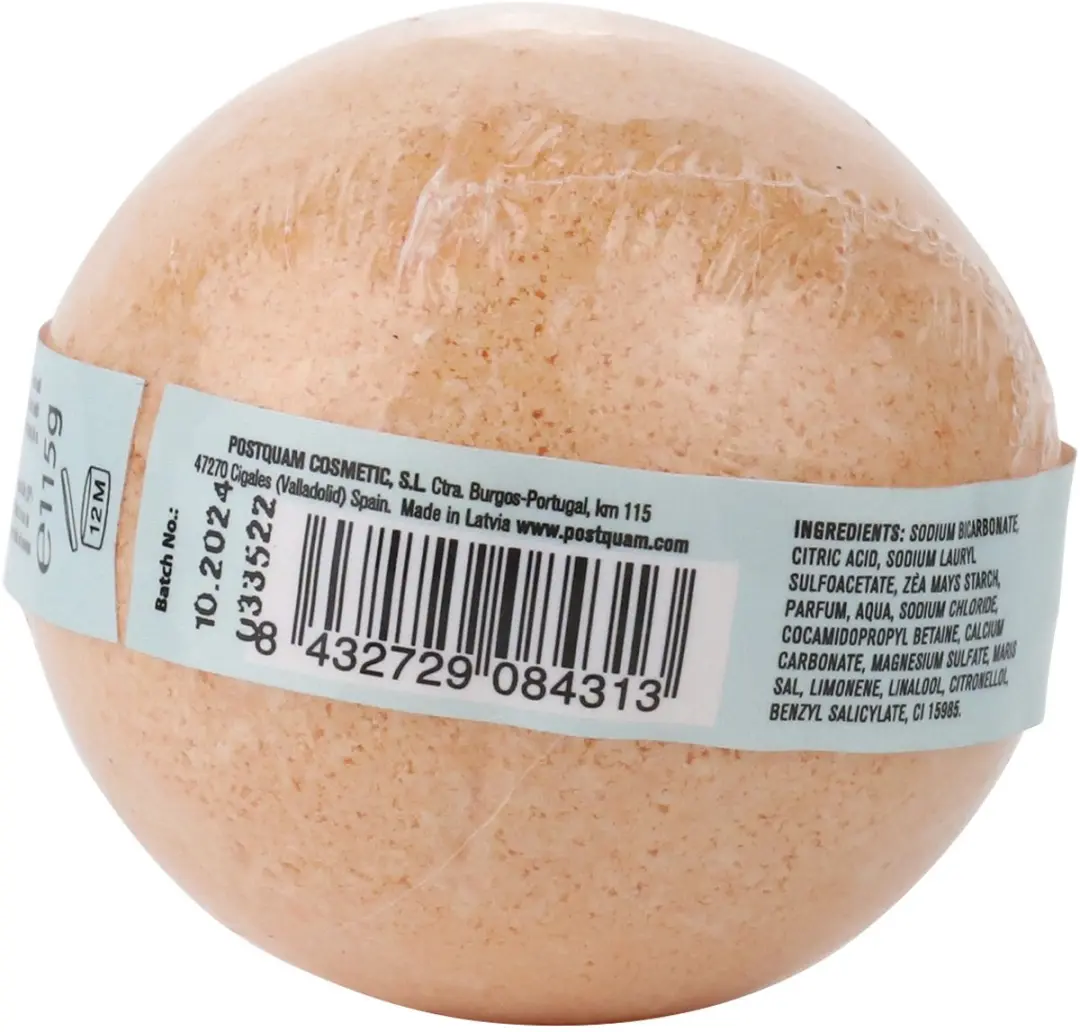 Postquam Skin Care Badkuippompen 125g