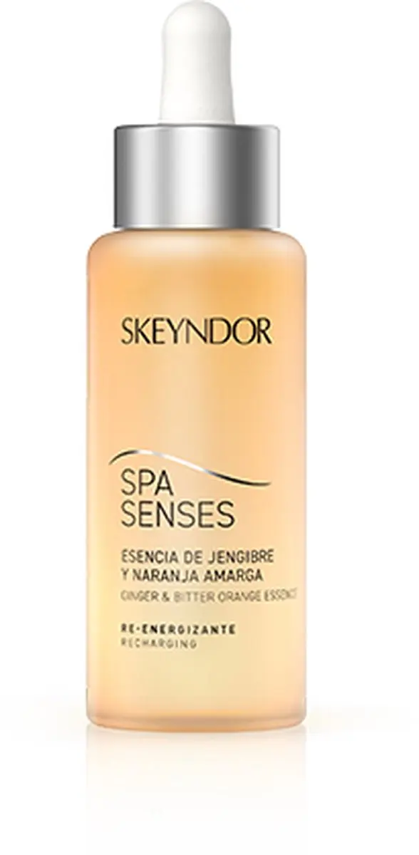 Skeyndor Esencia Gember & Sinaasappel SPA Senses