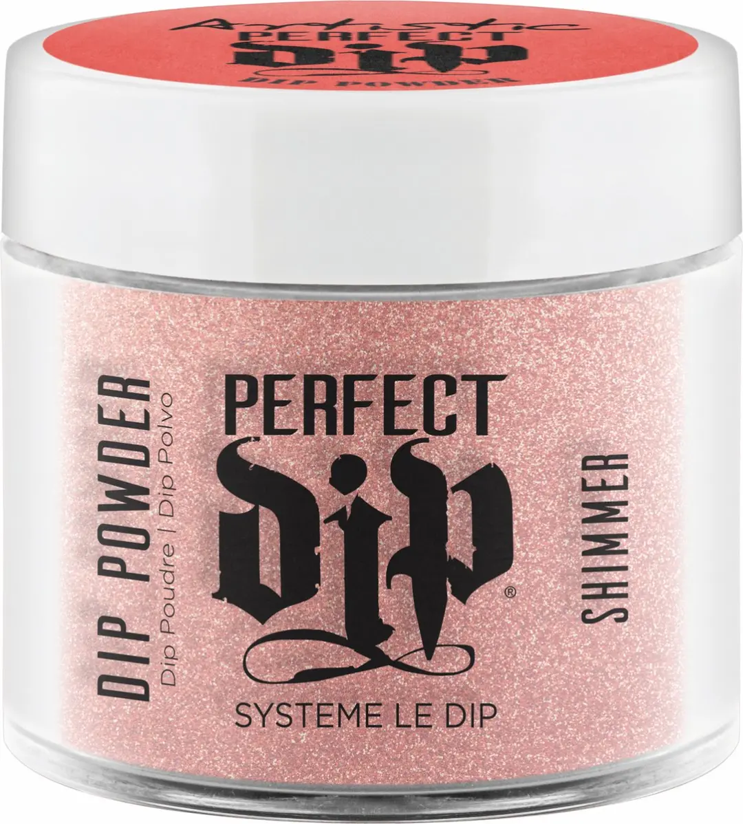Artistic Nail Design Perfect Dip Poeder SNAPDRAGON