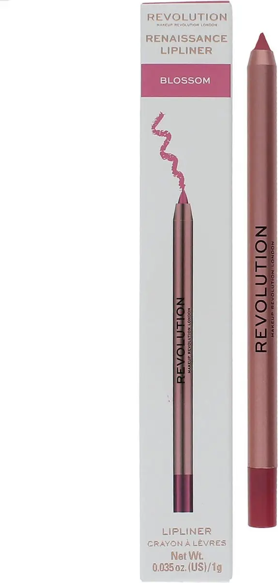 Makeup Revolution Renaissance Lipliner Blossom
