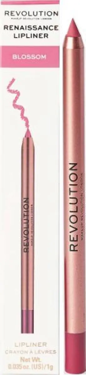 Makeup Revolution Renaissance Lipliner Blossom - 1g