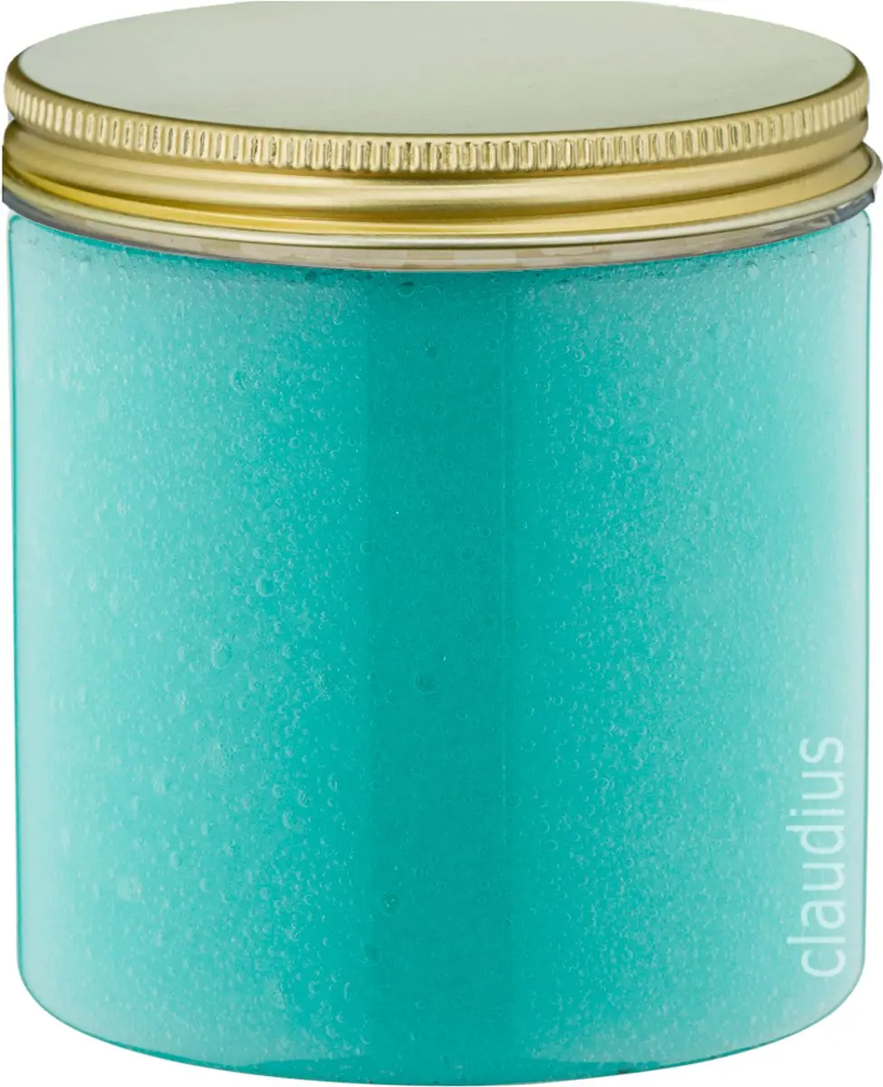 Splashbox Cosmetics Opium Bodyscrub-Gel 400g - 6 Stuks